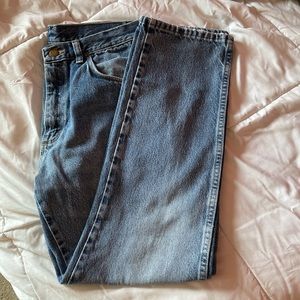 vintage wrangler jeans